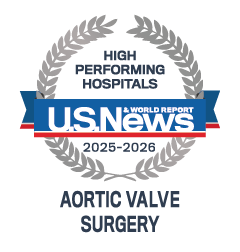 High Performing Hospitals Aortic Valve Surgery