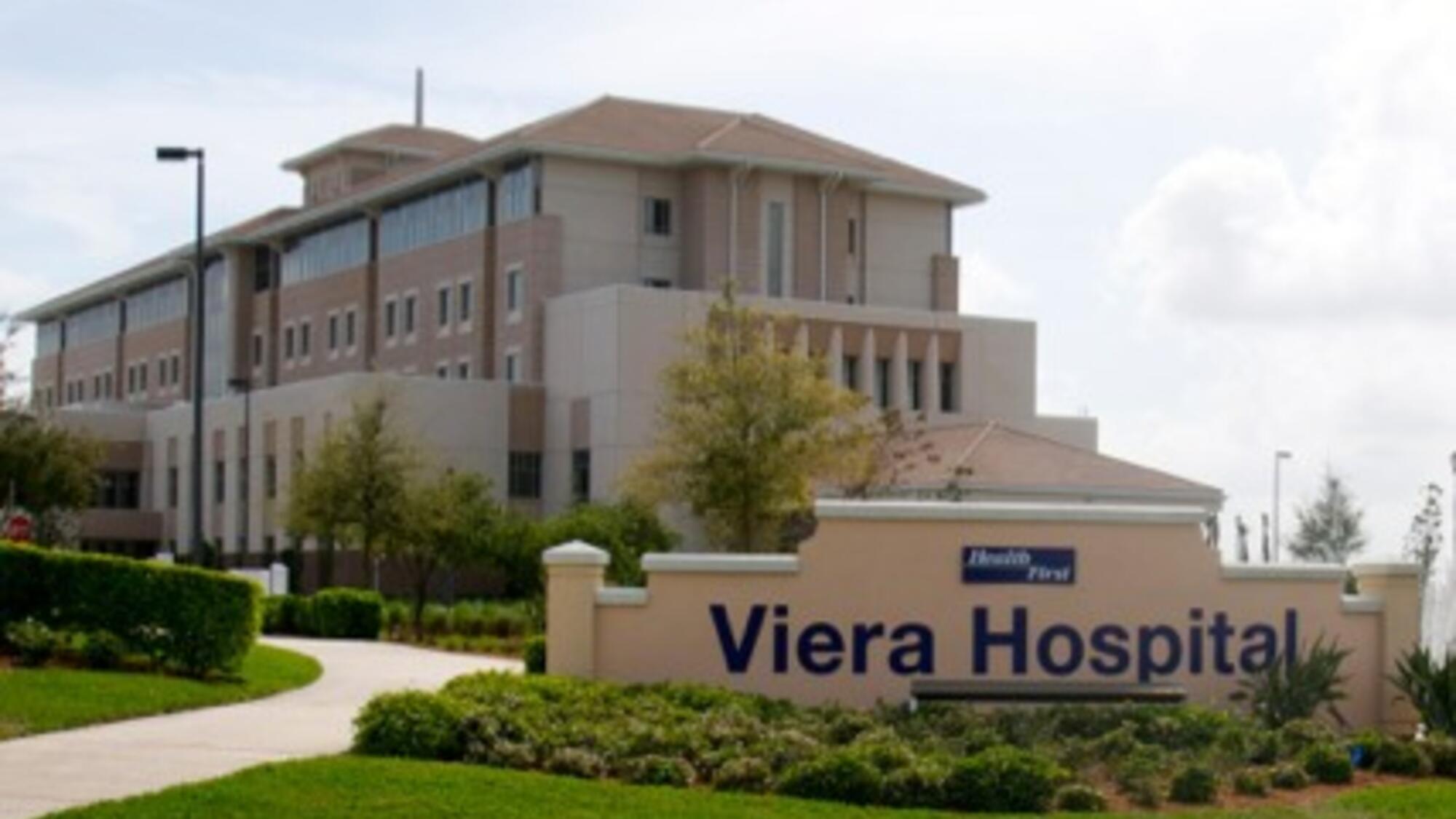 Viera Hospital